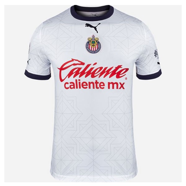 Tailandia Camiseta Tijuana Segunda Equipación 2022/2023